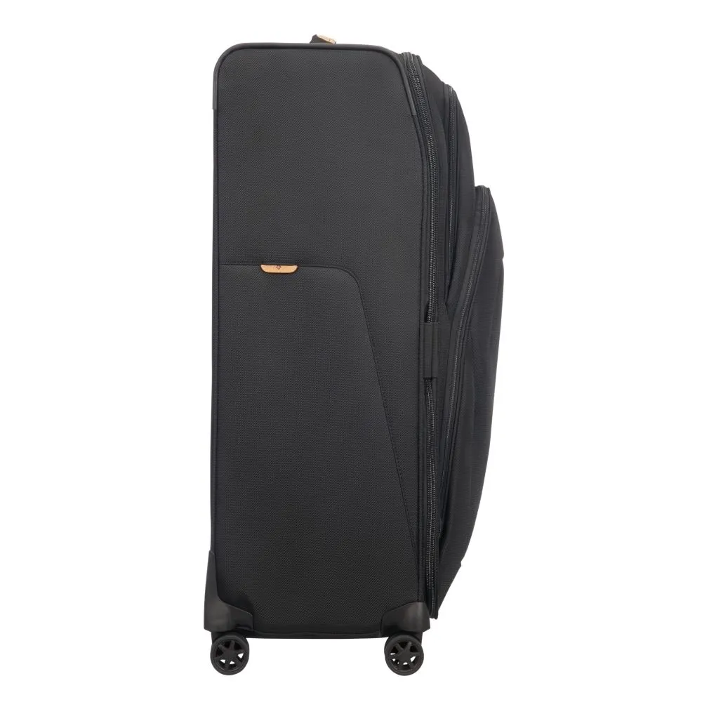 Samsonite Spark SNG Eco Trolley Spinner 82\/31 EXP - Eco Black