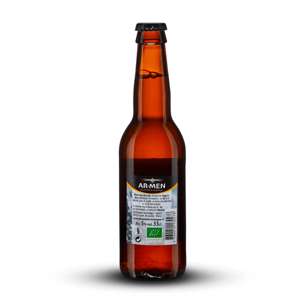 Ar-Men Blonde 33 cl
