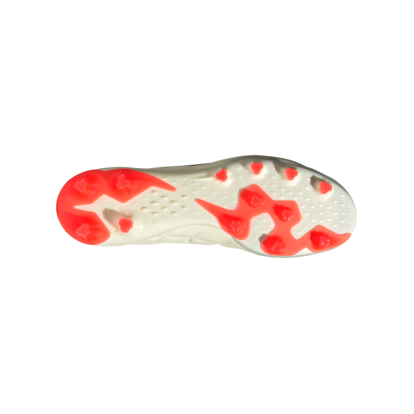 adidas COPA Pure 2 Elite AG Solar Energy Weiss Schwarz Rot