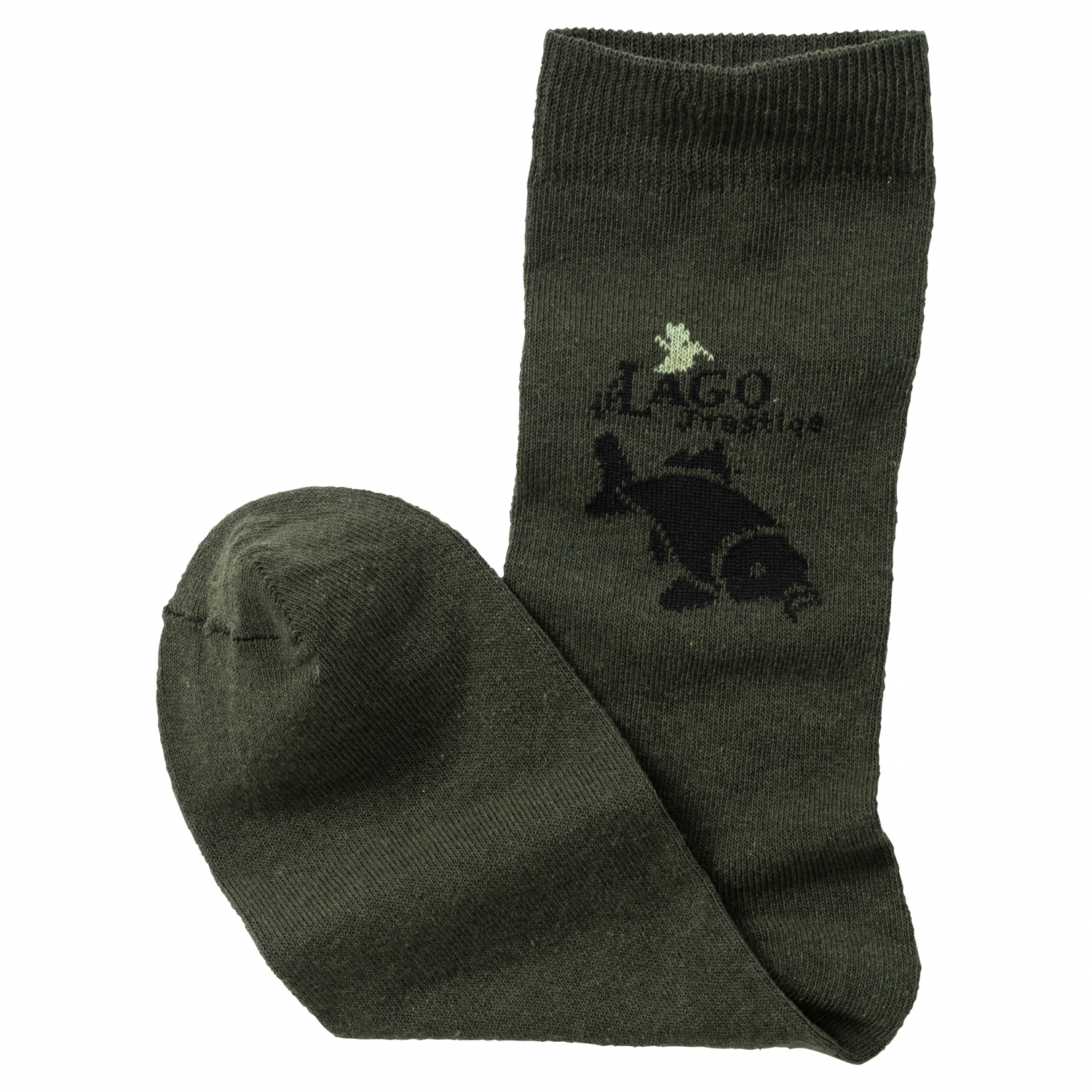 Socken Karpfen