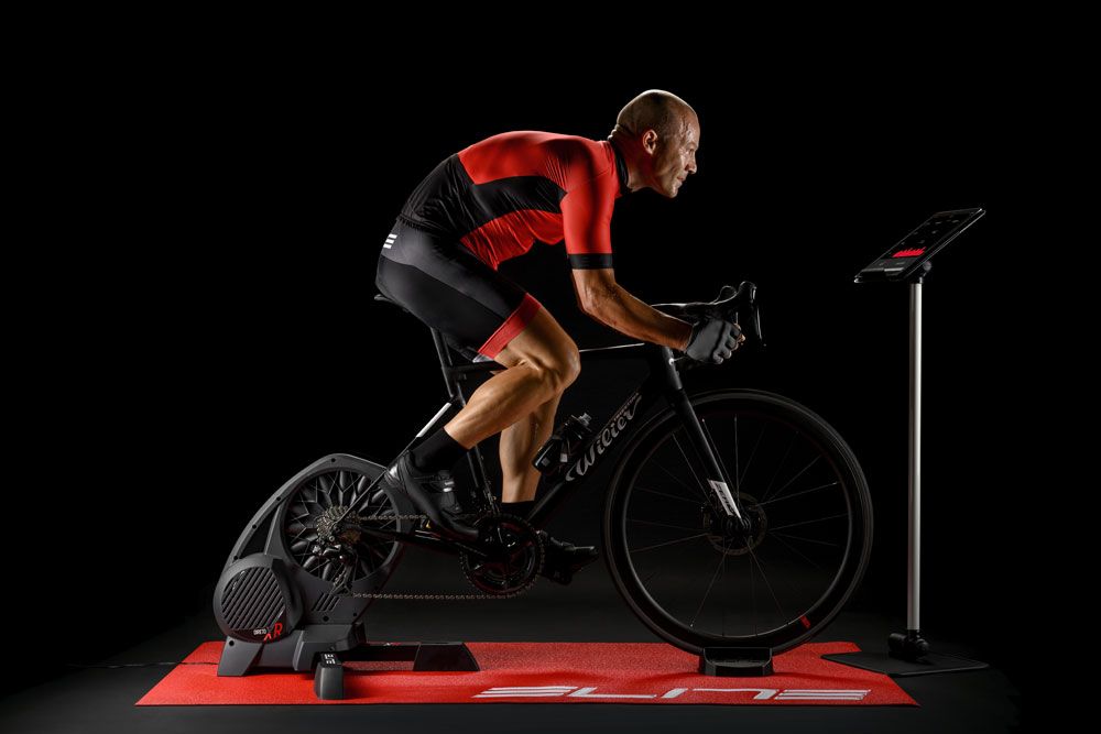 Elite DIRETO XR-T Direktantriebstrainer kaufen | Bike-Discount