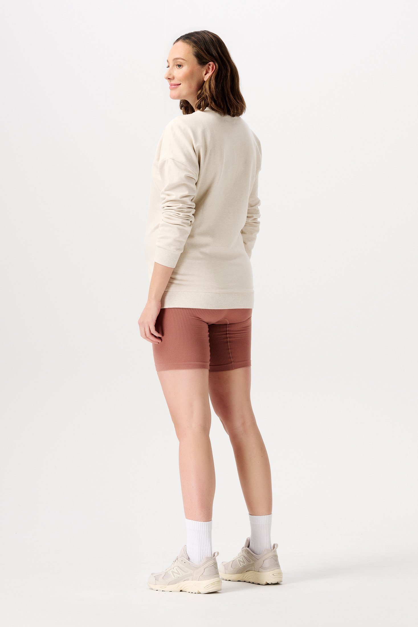 Noppies Umstandssweatshirt Noppies Still-Pullover Lesy (1-tlg)