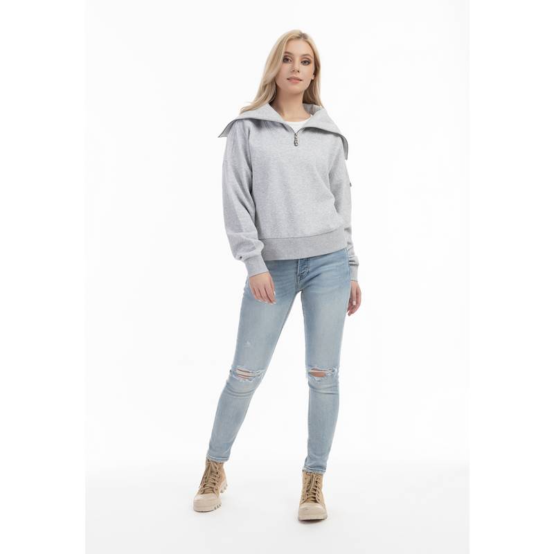DreiMaster Sweatshirt Damen