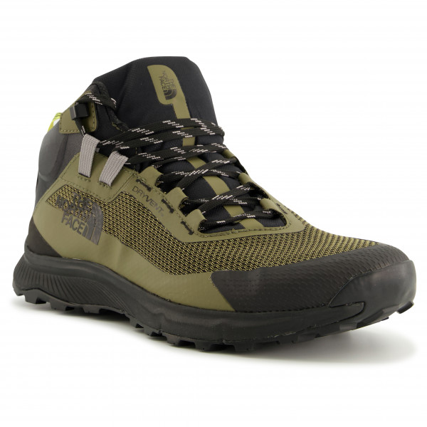 The North Face - Cragstone Mid WP - Wanderschuhe