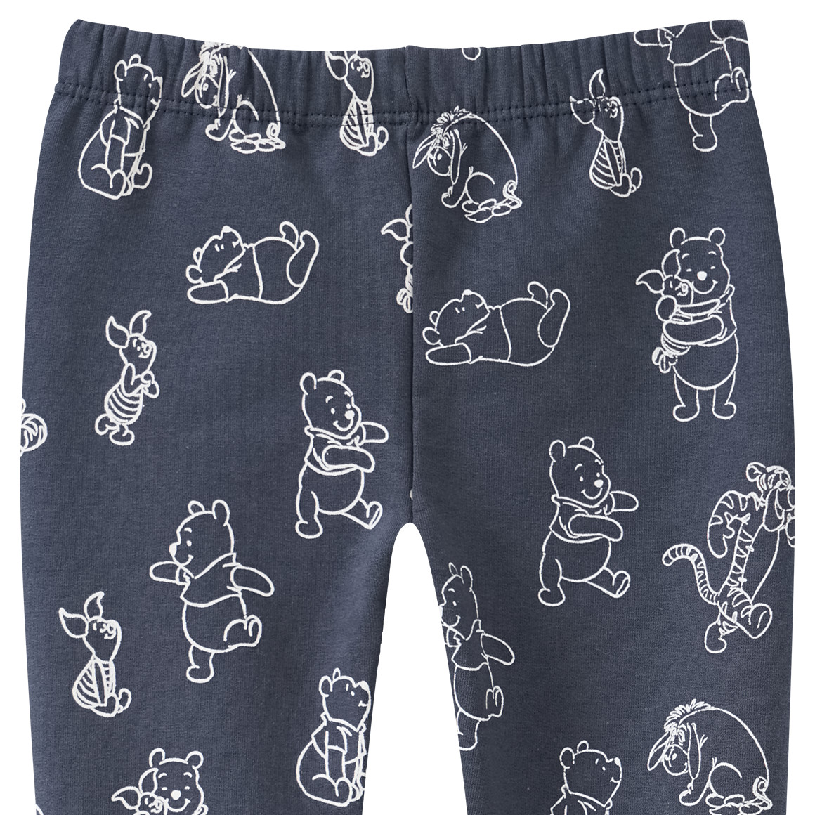Winnie Puuh Leggings mit Allover-Print