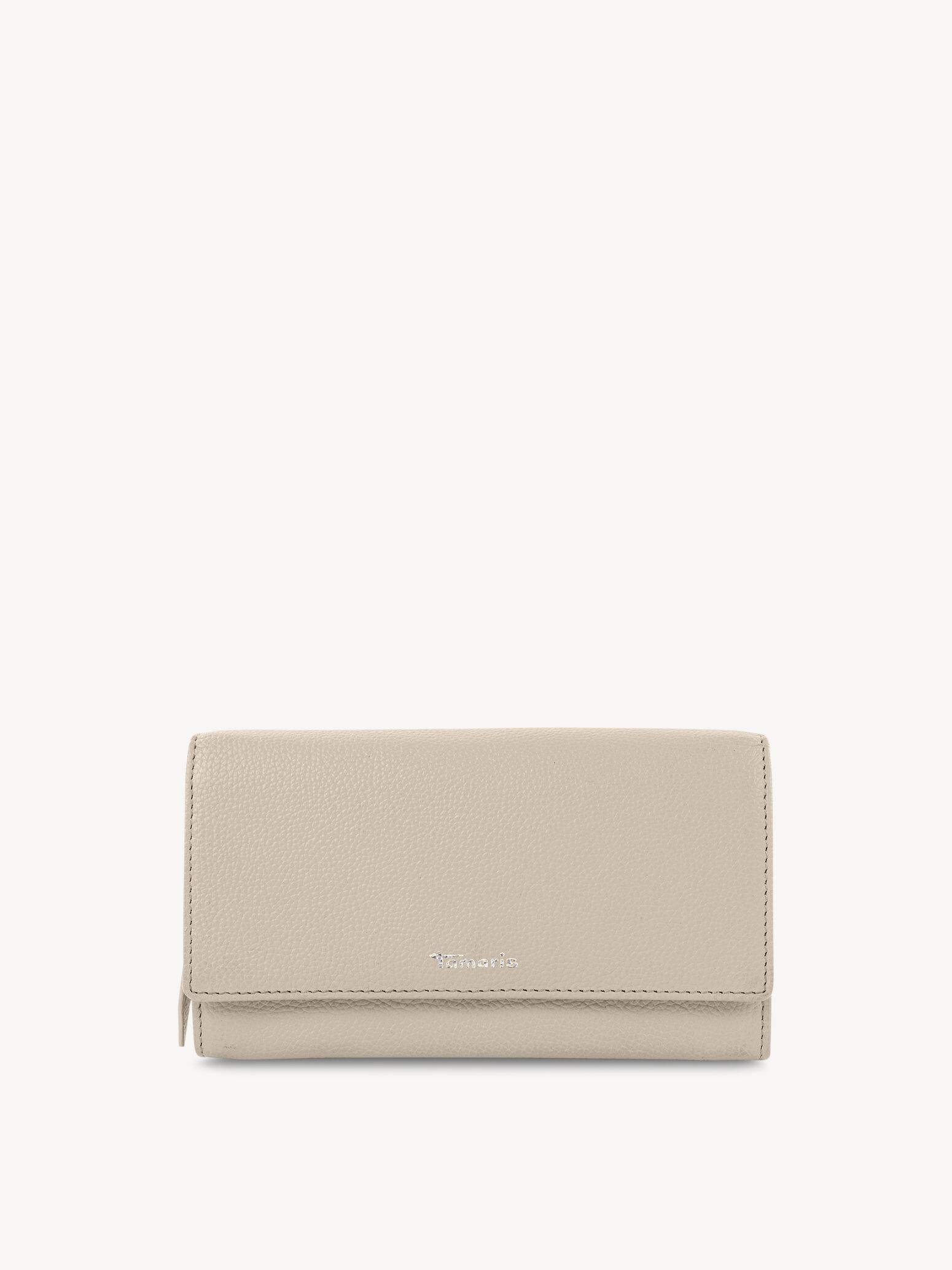 Portefeuilles en cuir - beige