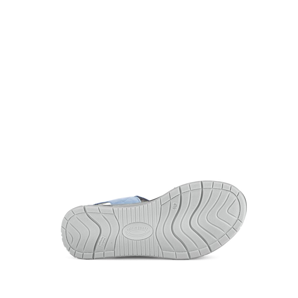 rollingsoft Trekkingsandale blau