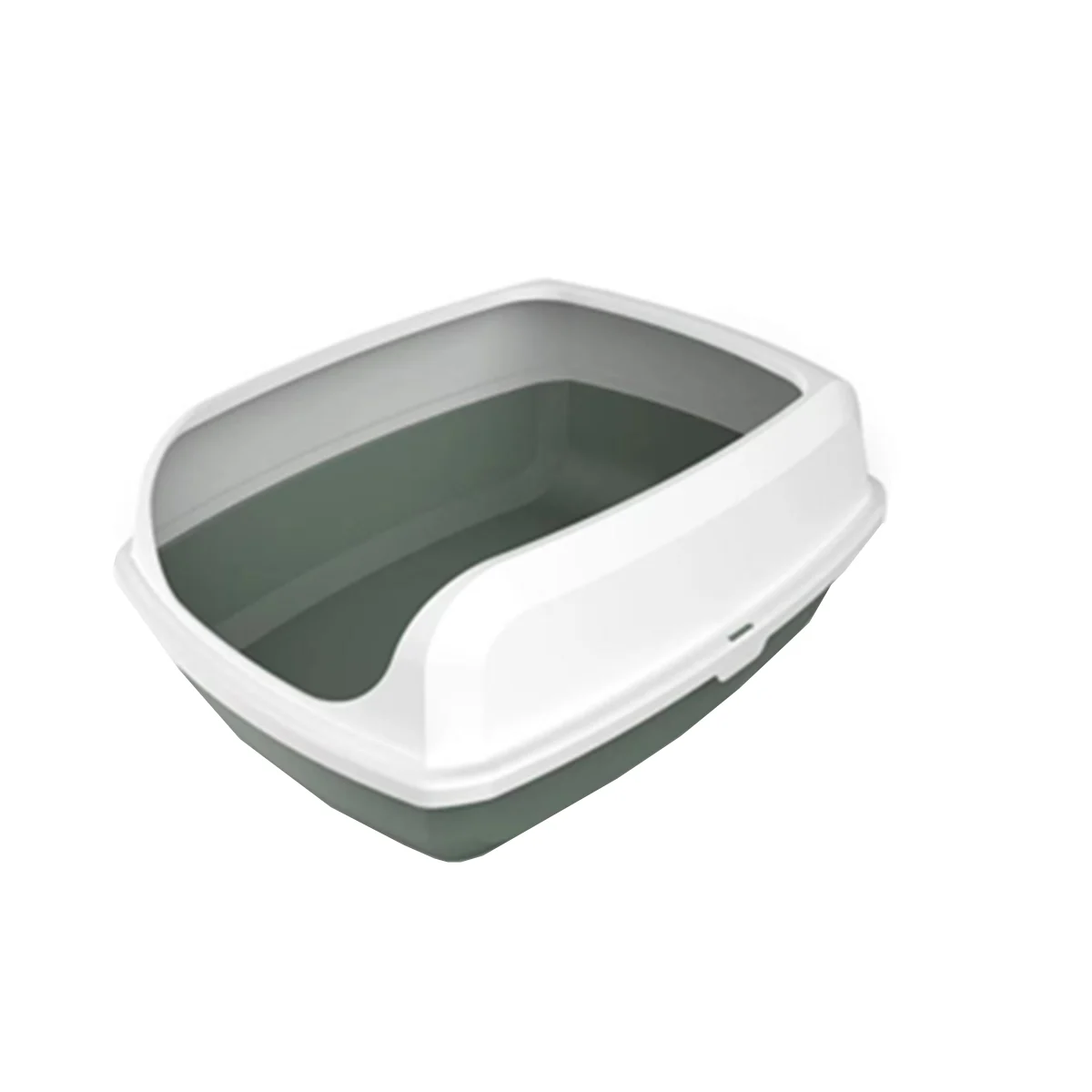 ZooRoyal Katzentoilette mit Rand 45x33 cm kaufen