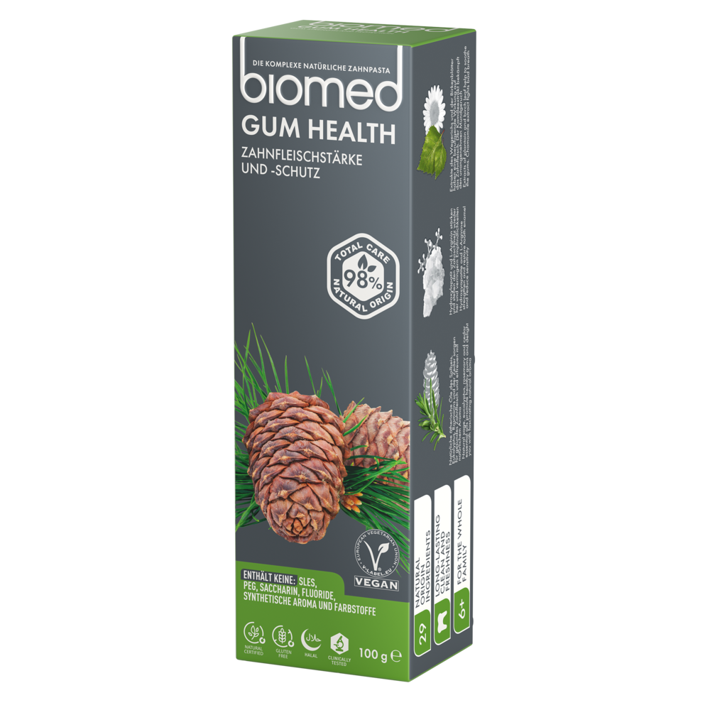 Biomed Zahnpasta Gum Health 100 g