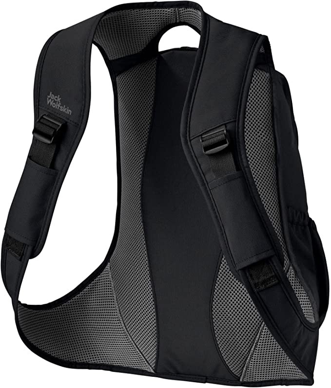 JACK WOLFSKIN Handtaschen schwarz ANCONA
