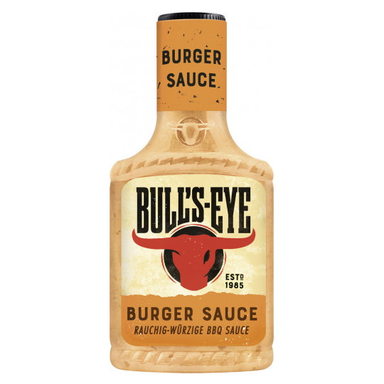Heinz Bulls-Eye Burger Sauce 300ML