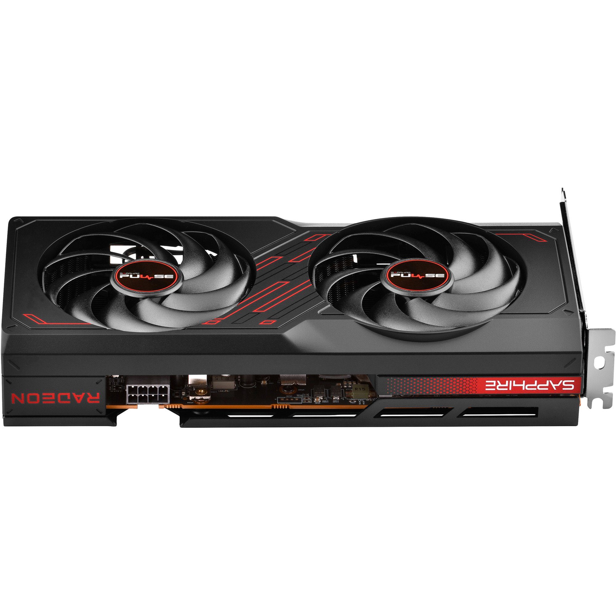 Sapphire SAPPHIRE Radeon RX 7600 PULSE GAMING OC, Grafikkarte (8 GB)