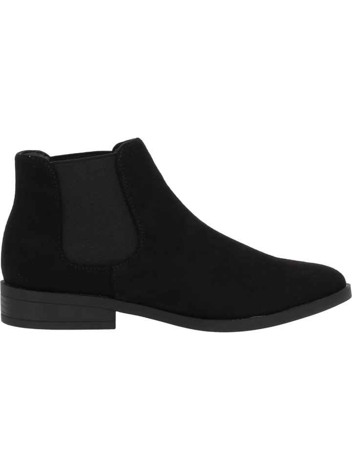 palado Chelsea Boots in Schwarz/Matt günstig kaufen 37