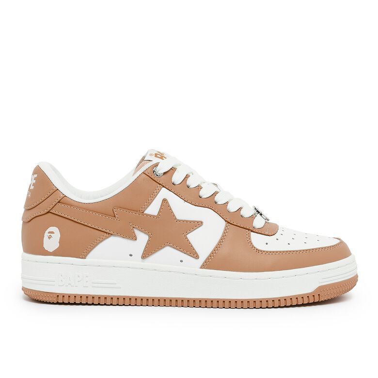 A Bathing Ape Bape Sta #4 M1 beige