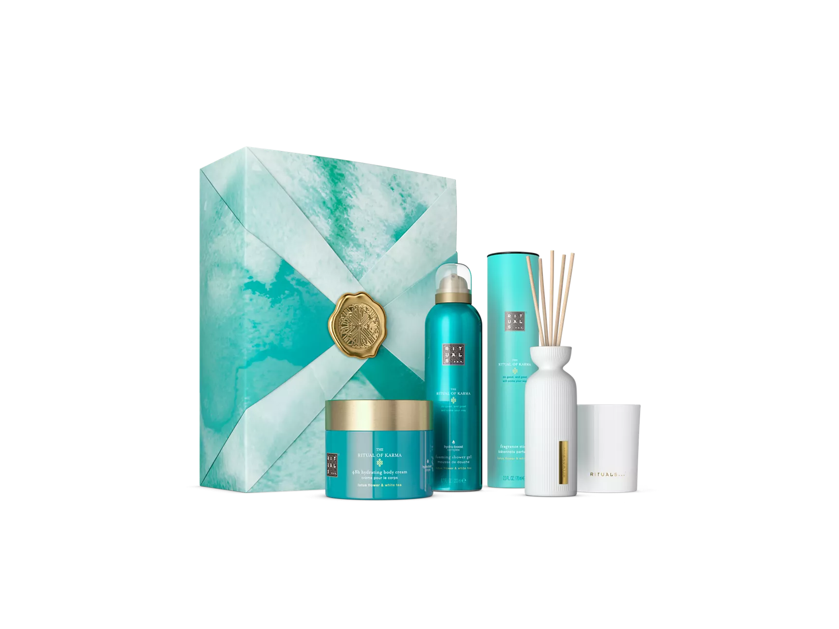 Le Rituel du Karma - Grand Coffret Cadeau 2023