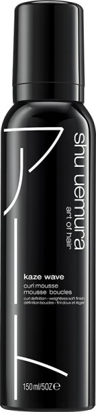 Shu Uemura Art of Style Kaze Wave Schaumfestiger
