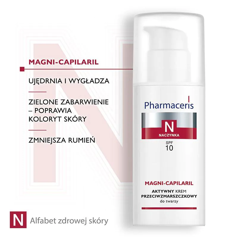 Pharmaceris N Magni-Capilaril aktivna krema protiv bora