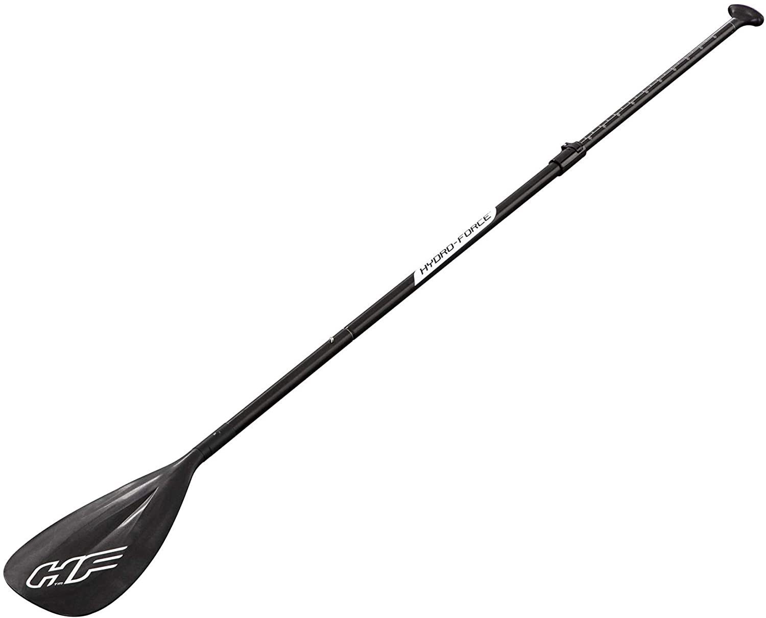 BESTWAY SUP-Board Hydro-Force SUP Stand Up Paddling Board 305 x 84cm White Cap