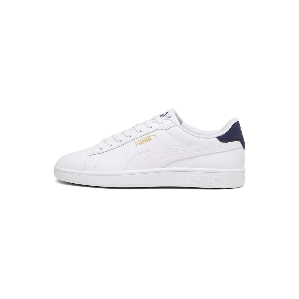 PUMA Smash 3.0 L 390987-013 / weiss