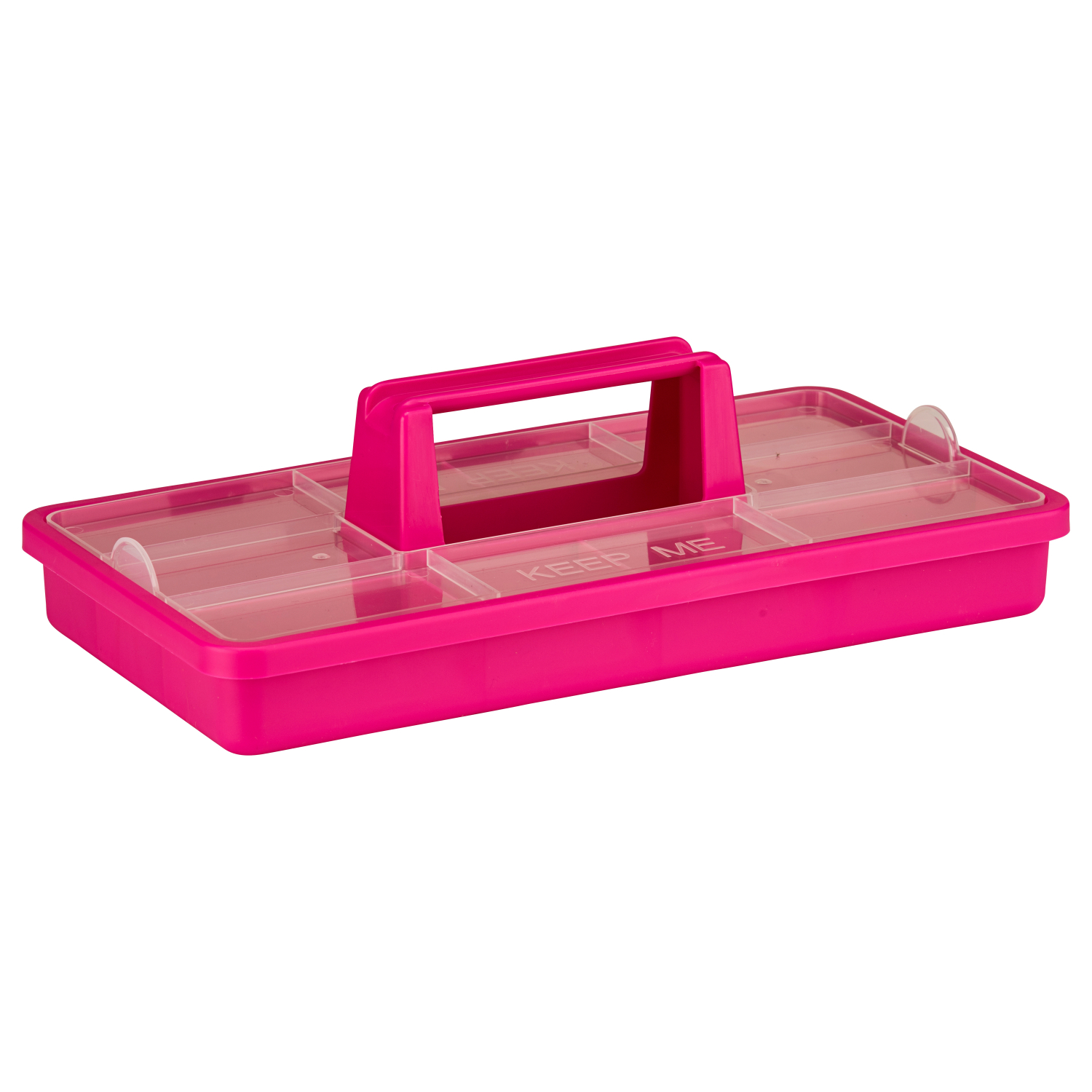 Shakespeare Tackle Box Cosmic (pink/blau)