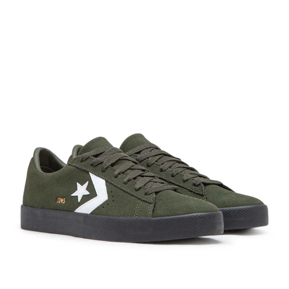 Converse PL Vulc Pro A04603C / grün
