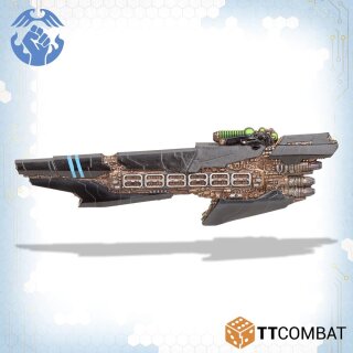 Resistance Kalium Cruisers