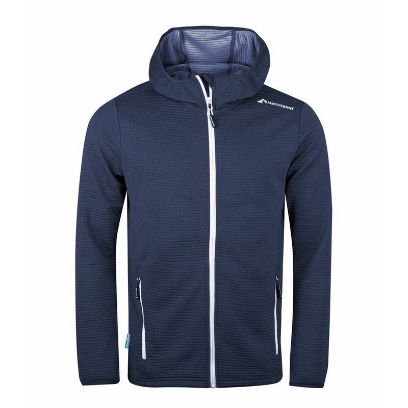 Westfjord Skardsvik Fleecejacke Herren