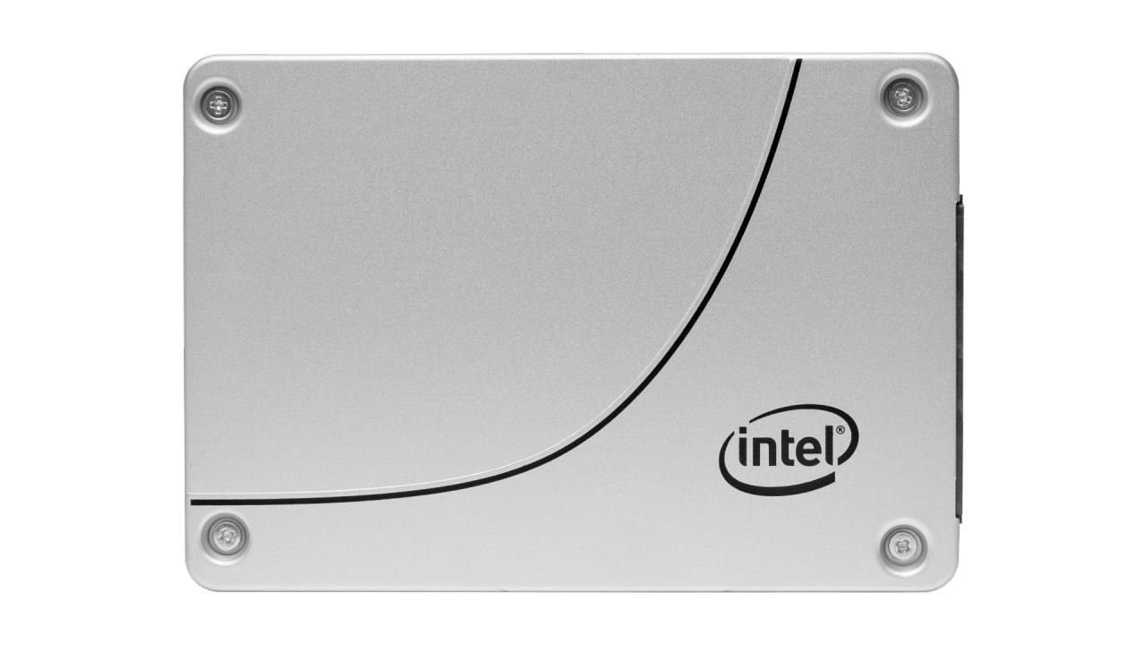 Intel® INTEL S4610 1,9TB SSD-Festplatte