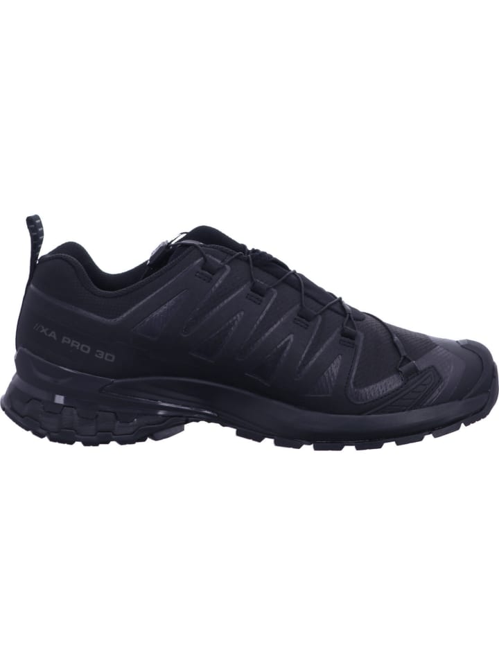 SALOMON Outdoorschuh in schwarz günstig kaufen