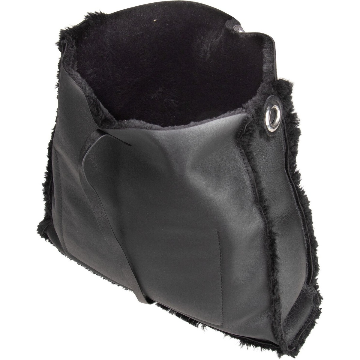 Beuteltasche Raquel Shearling Casharel 29973
