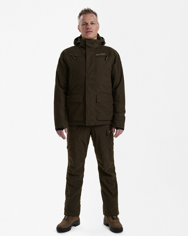 Deerhunter Jacke Heat Game