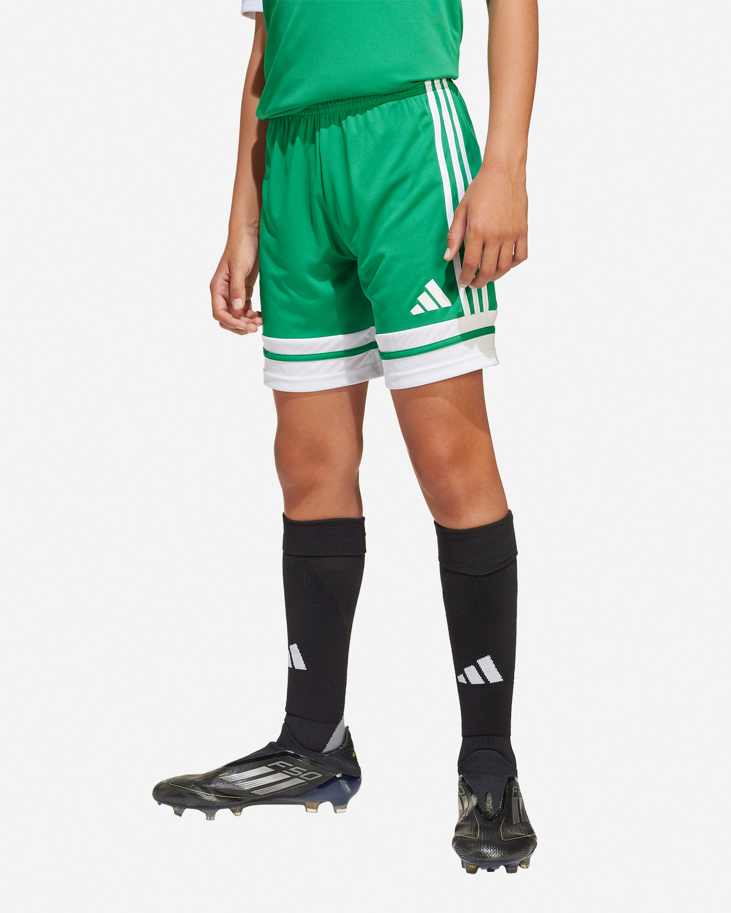 Futbalové šortky Adidas Squadra 25 JR JN7484