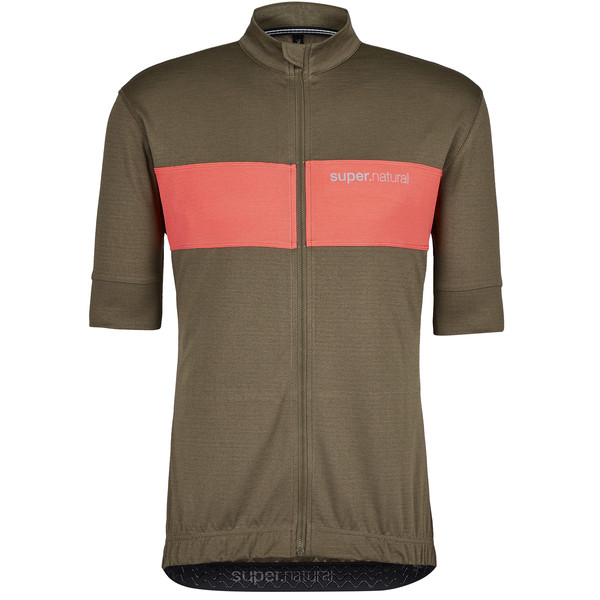 M GRAVIER CAMISA Herren - Fahrradtrikot