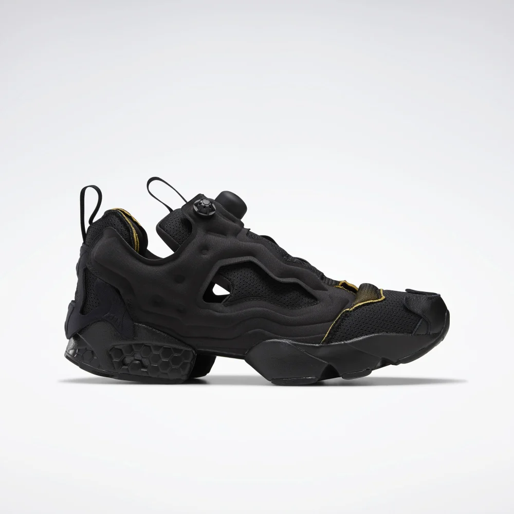 Reebok x Maison Margiela Instapump Fury Memory Of Project GZ4204 / schwarz