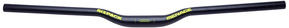 Sixpack Racing Menace 725 31.8mm Rise 25 Lenker kaufen | Bike-Discount