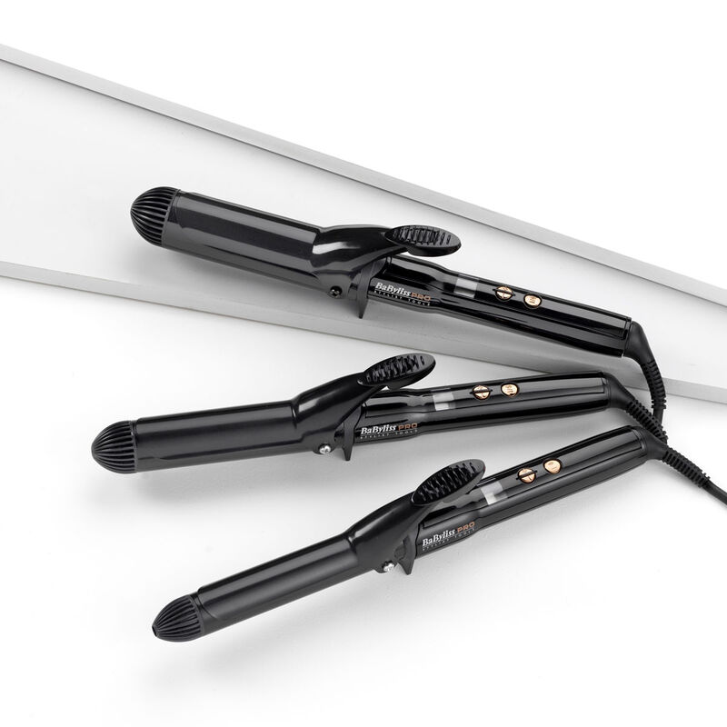 TITANIUM EXPRESSION 25MM CURLING TONG