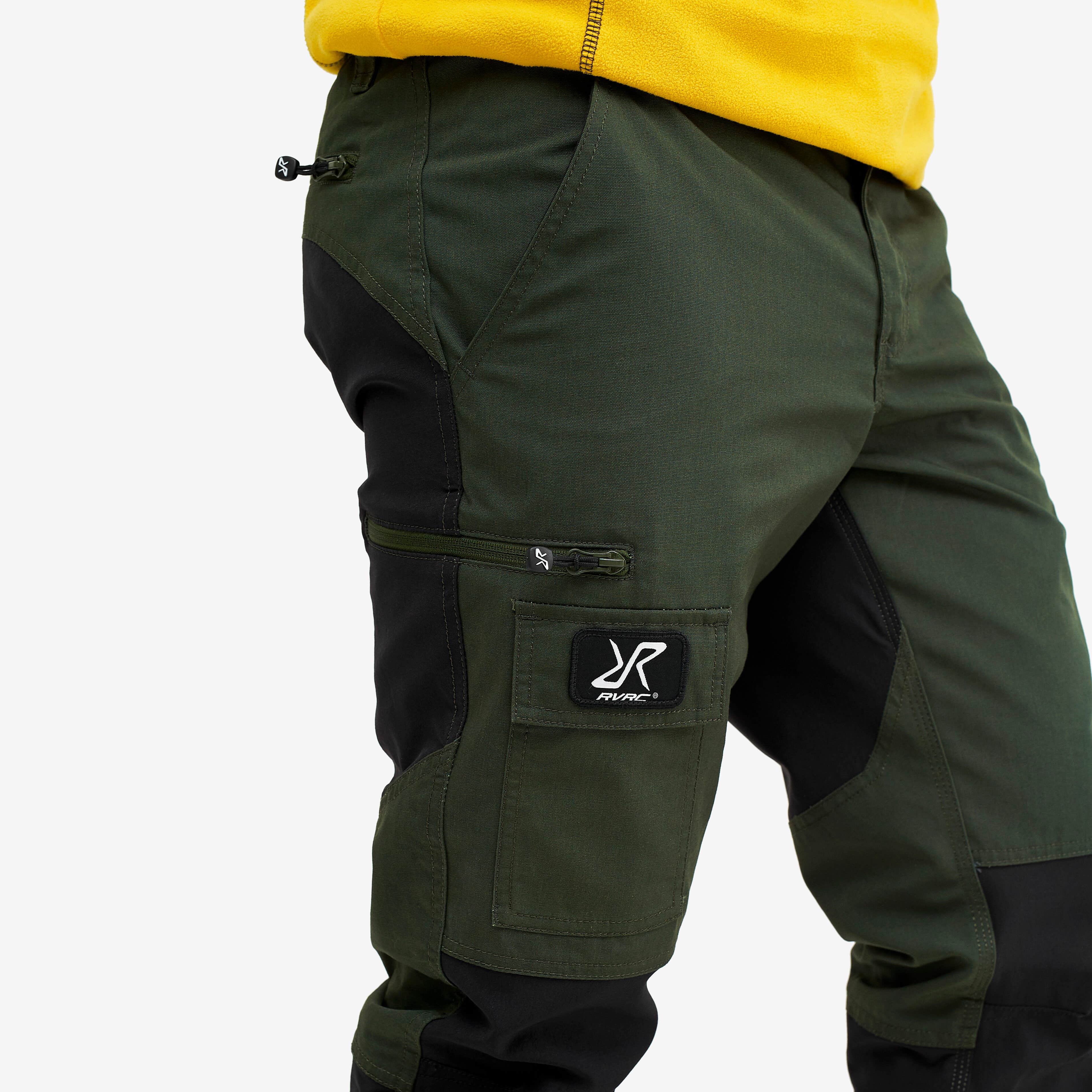 Nordwand Pants Homme Forest Green