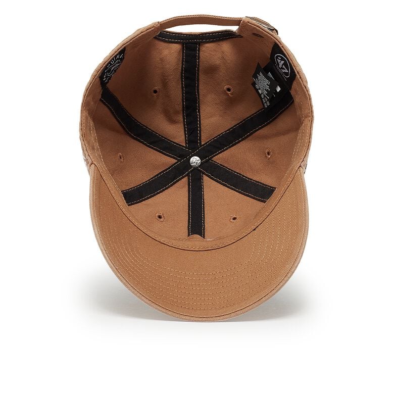 47 Brand MLB New York Yankees '47 Clean Up Cap camel
