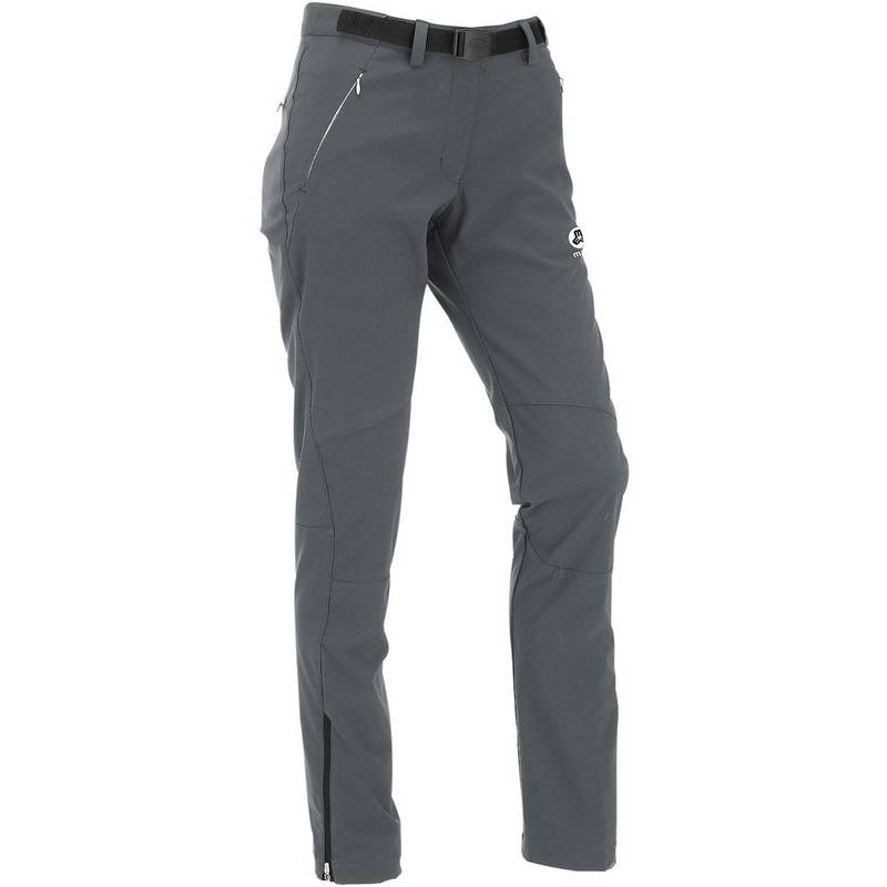 Maul Sport Softshell Peak Perle Trekkinghose Damen