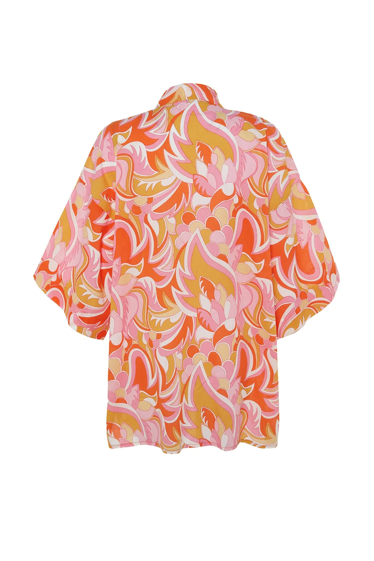Trendyol Collection  Kimono & Kaftan - Mehrfarbig - Regular Fit