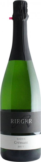 2021 BADEN CREMANT brut Bio - Weingut Rieger