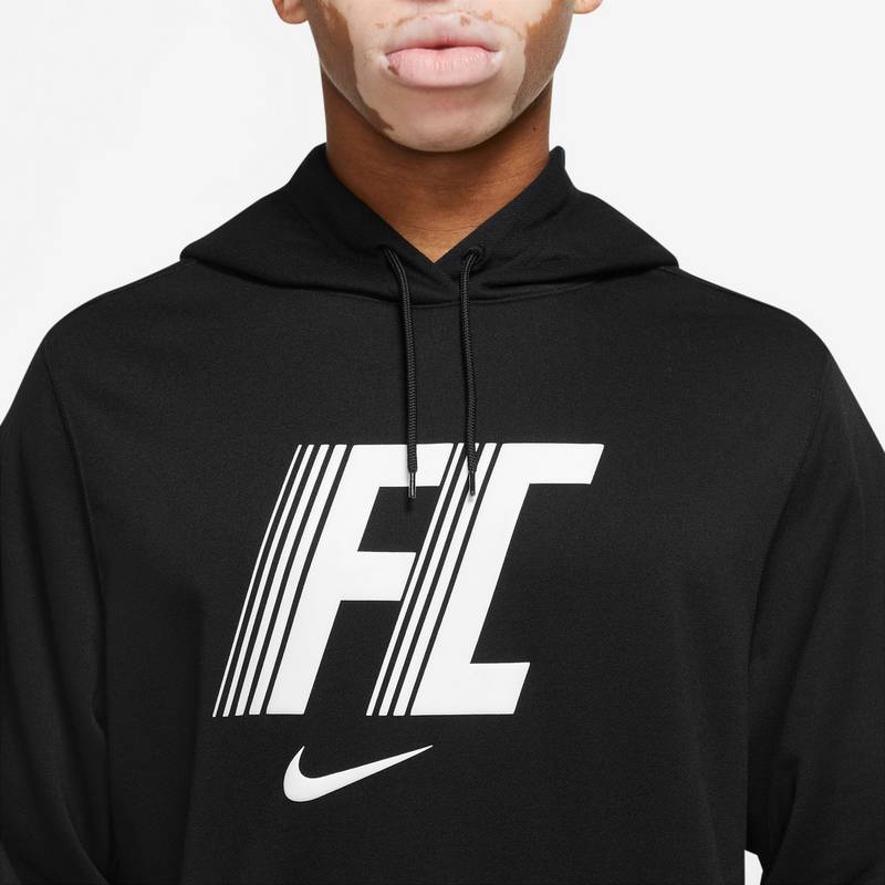 Nike FC Hoodie Herren