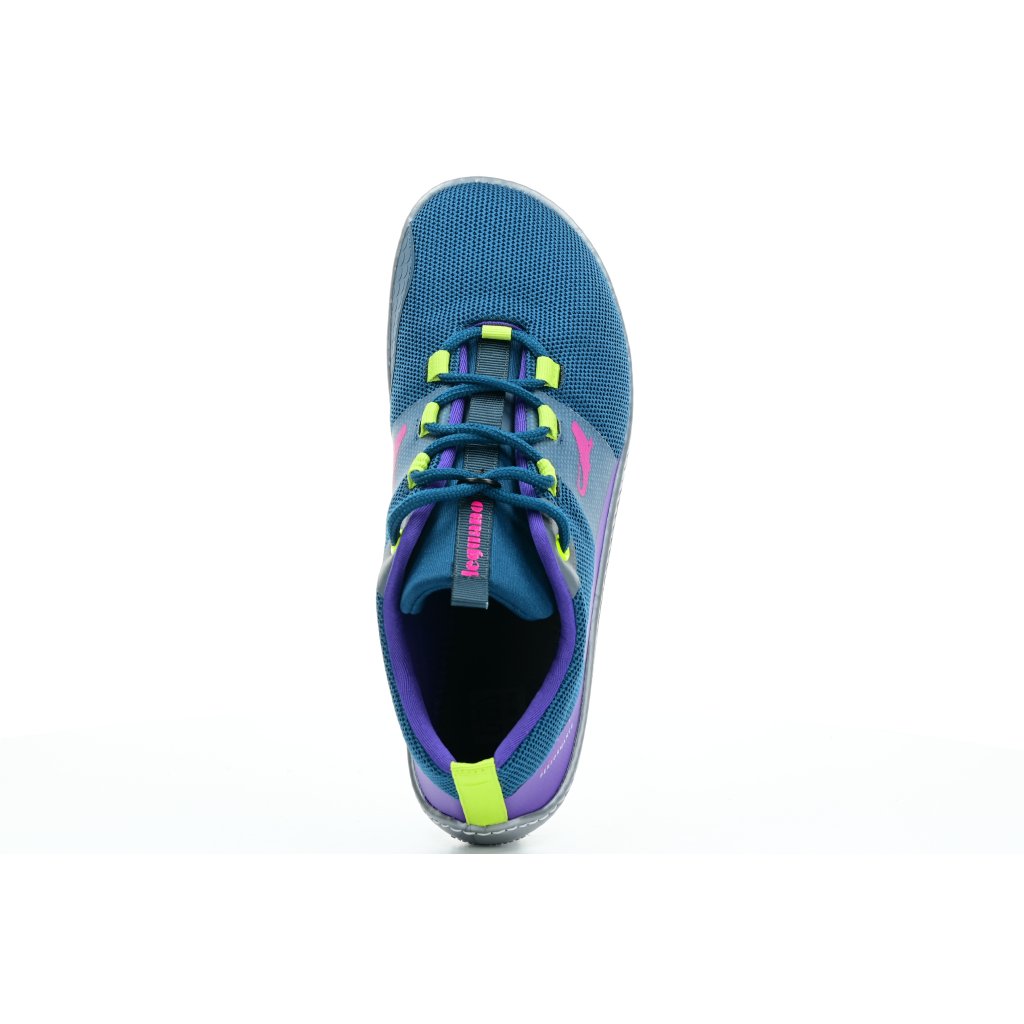 Leguano Spinwyn Purple Barfußsneakers