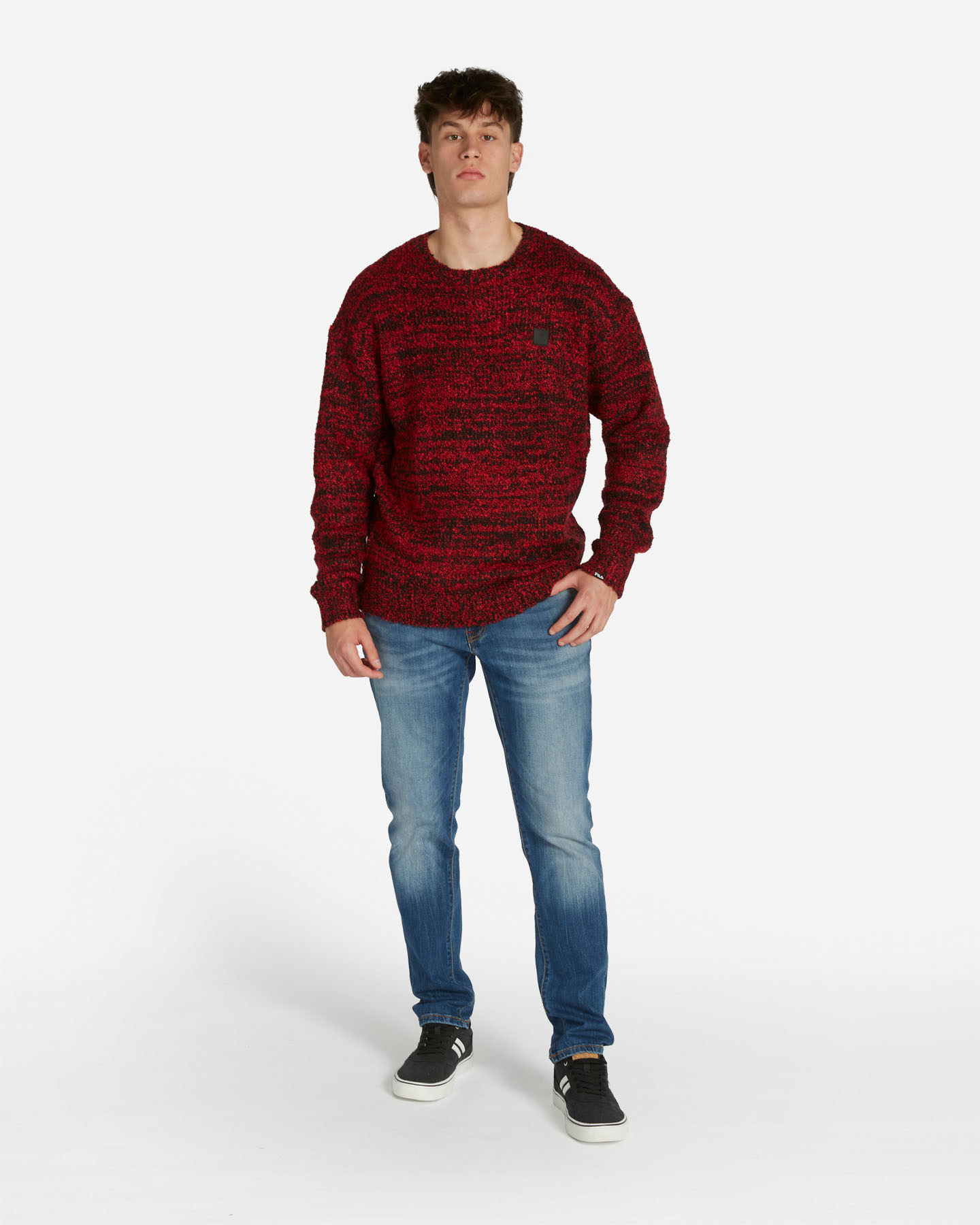 Geantă Fila Born To Rock Collection M FM500W23-050/260