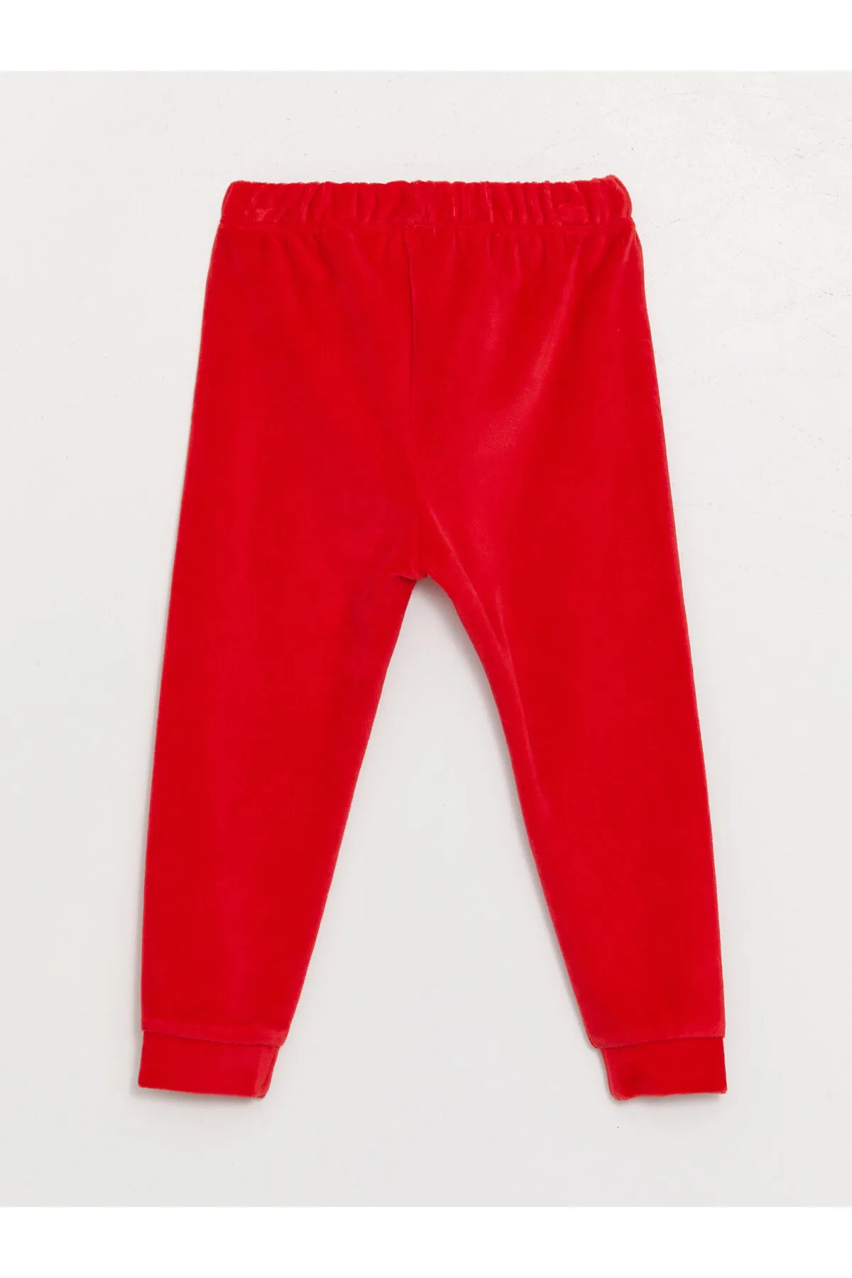 LC Waikiki  Pyjama-Set für Babys mit Rundhalsausschnitt und Minnie Mouse-Aufdruck