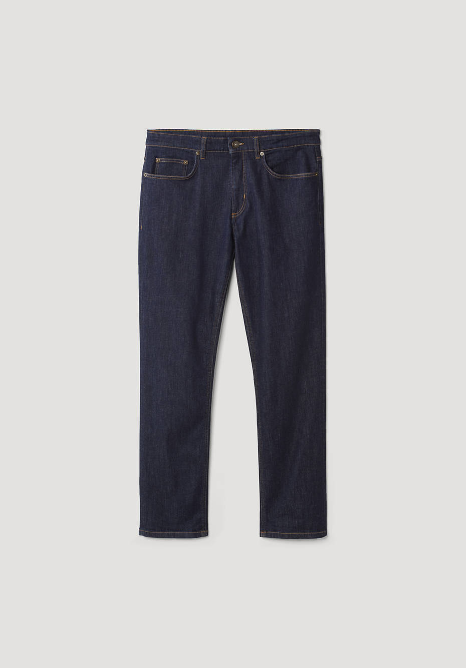 Jeans BEN Regular Straight aus Bio-Denim