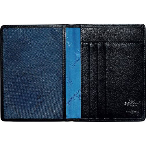 Golden Head Capri Ausweisetui RFID Leder 9 cm