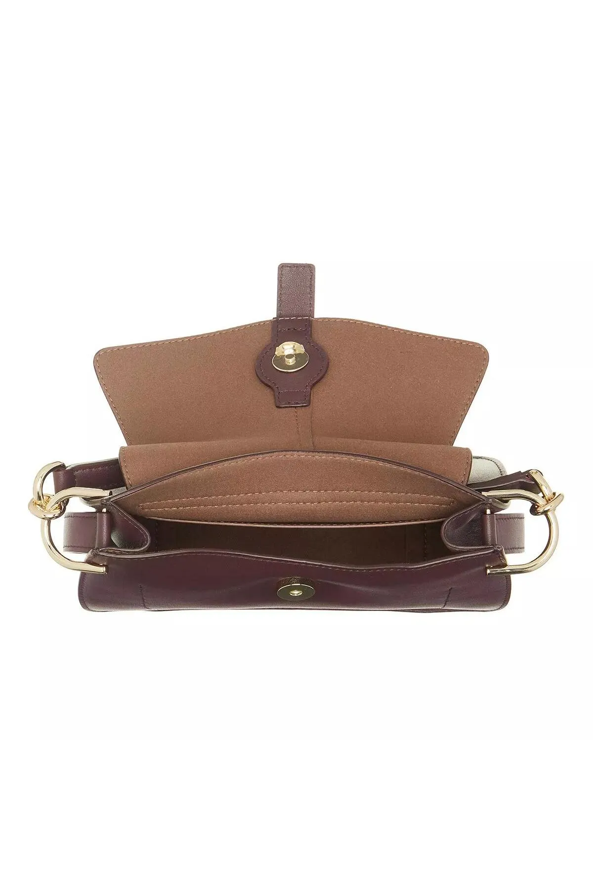 FURLA  Flow Mini Top Handle Chianti