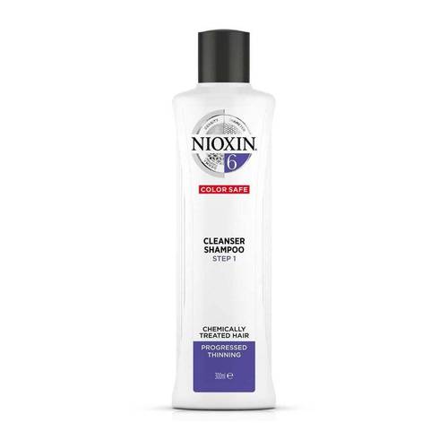 Nioxin System 6 šampon za volumen vrlo slabe, grube kose Korak 1 1000 ml