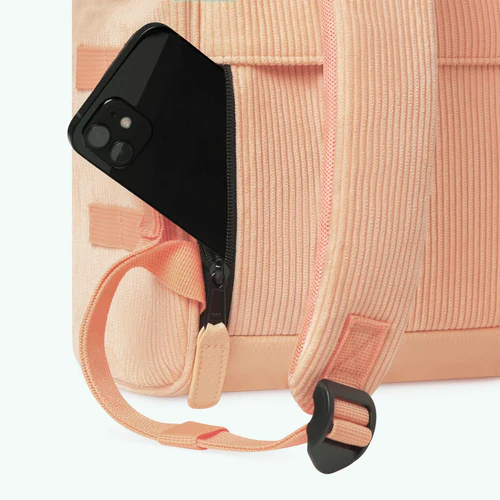 Adventurer Small Quito backpack, light orange